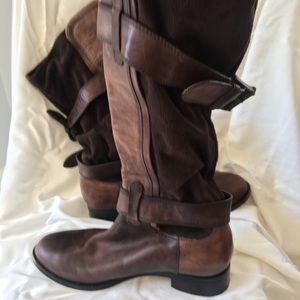 Cole Haan Nike Air Women’s Riding Boots